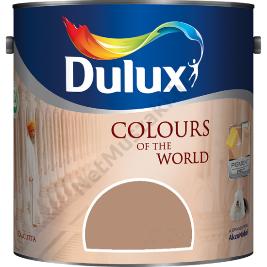 Dulux A Nagyvilág színei Selymes Szantál 2,5l