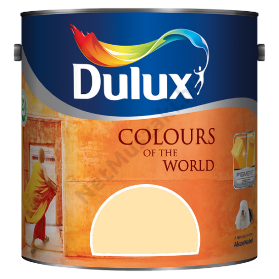 Dulux A Nagyvilág színei Gyömbér Cseppek 2,5l