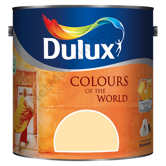Dulux A Nagyvilág színei Szikrázó Napkelte 2,5l