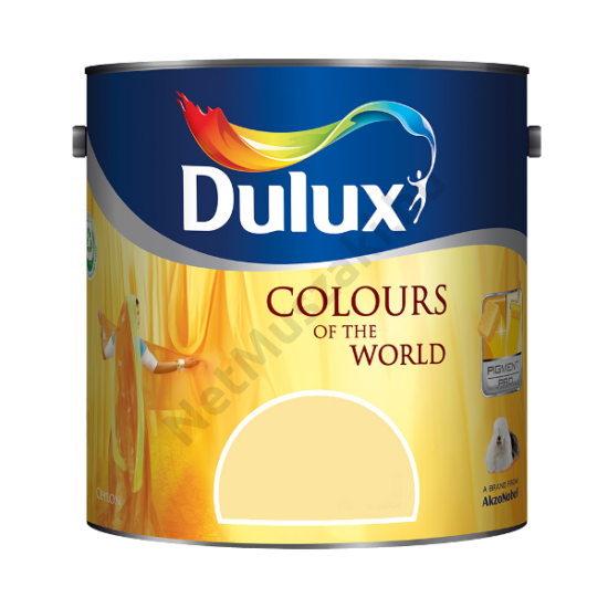 Dulux A Nagyvilág színei Trópusi Napsugár 2,5l