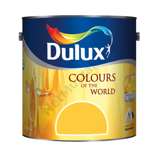 Dulux A Nagyvilág színei Tüzes Curry 2,5l