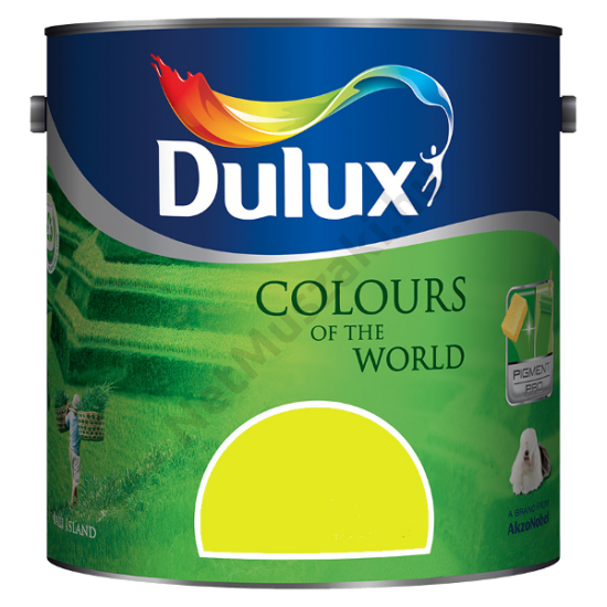 Dulux A Nagyvilág színei Üde Rizskalász 5,0l