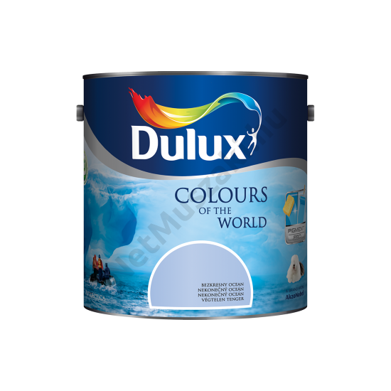 Dulux A Nagyvilág színei Végtelen Tenger 5,0l
