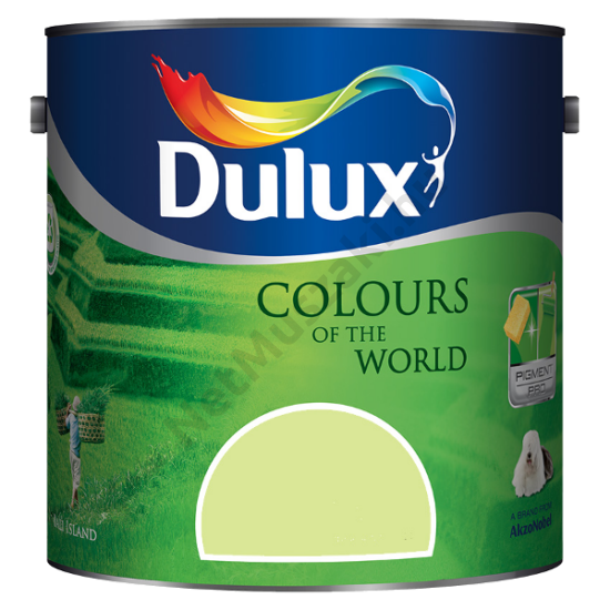 Dulux A Nagyvilág színei Bambusz Liget 2,5l