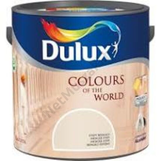 Dulux A Nagyvilág színei Mézes Halva 2,5l