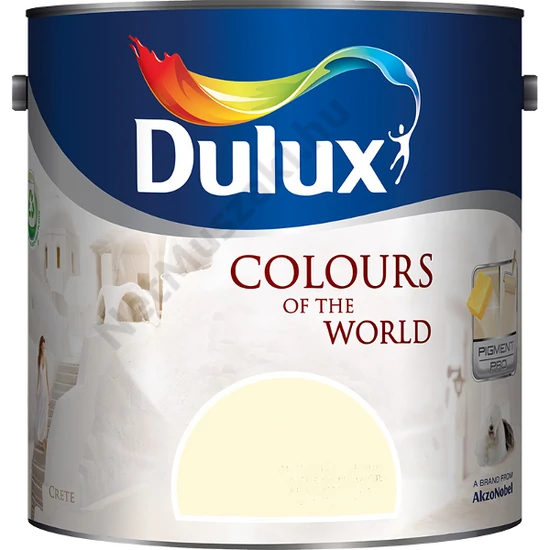 Dulux A Nagyvilág színei Pirított Szezám 2,5l