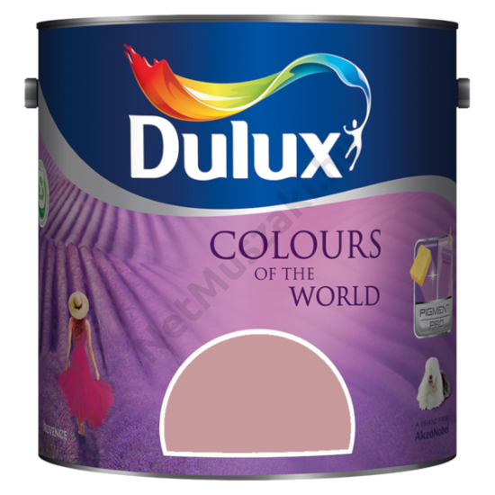 Dulux A Nagyvilág színei Provence Varázsa 2,5l