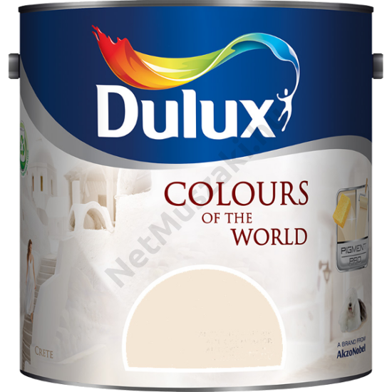 Dulux A Nagyvilág színei Ragyogó Gyöngyház 5,0l