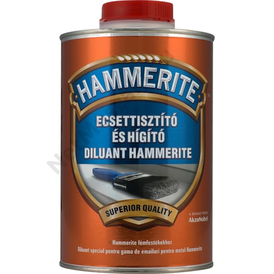 Hammerite Ecsettisztító - Hígító 0,5l