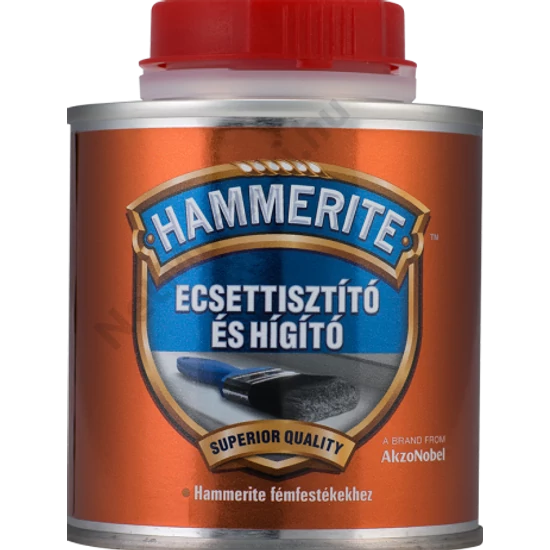 Hammerite Ecsettisztító - Hígító 0,25l