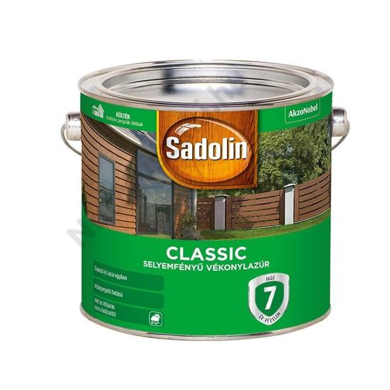 Sadolin Classic rusztikus tölgy 2,5l