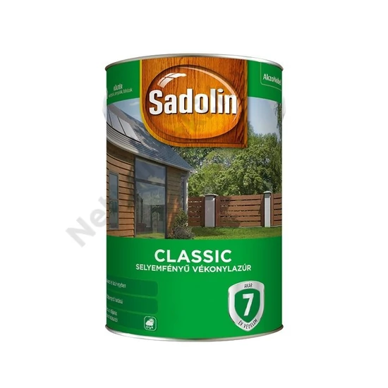 Sadolin Classic HP mahagóni 5l
