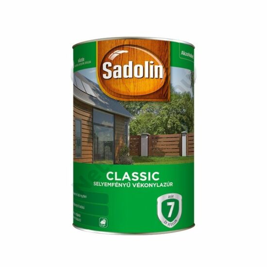 Sadolin Classic rusztikus tölgy 5l