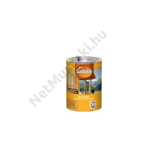 Sadolin Extra rusztikustölgy 5l