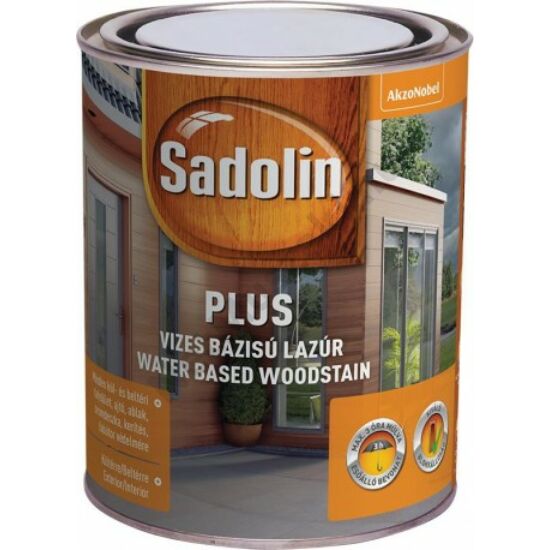Sadolin Plus dió 0,75l