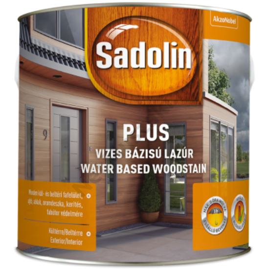 Sadolin Plus svédvörös 2,5l