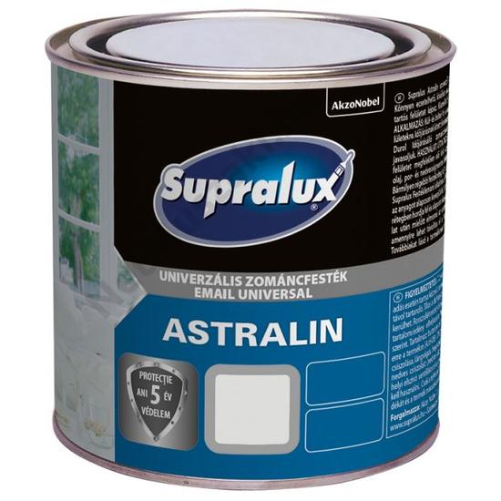 Supralux Astralin Univerzális zománcfesték SF sárga 5l
