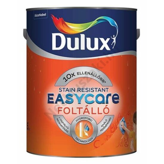 Dulux EasyCare Edzett acél 5l