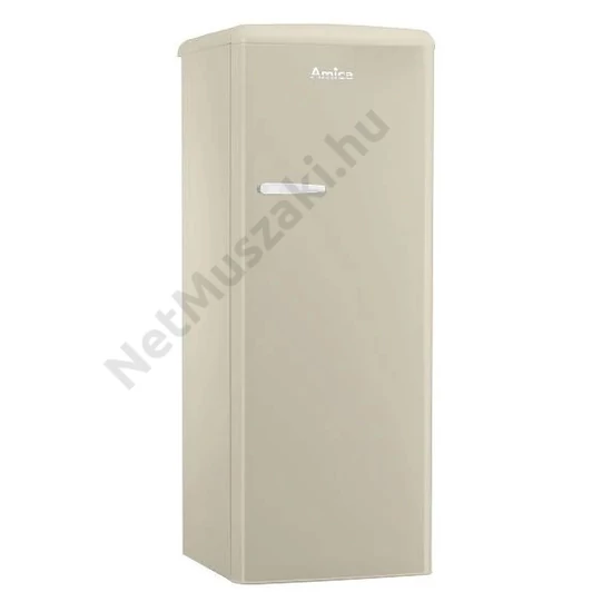 Amica VJ 1442 M Bézs hűtőszekrény