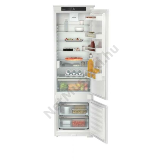 Liebherr ISKG 5Z1ec2 Beépíthető Alulfagyasztós SmartFrost hűtőszekrény