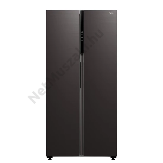 Midea MDRS619FIE28 No Frost Side by Side Hűtőszekrény