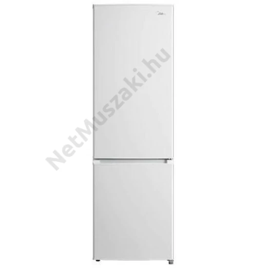  Midea MDRB380FGE01A Kombinált Hűtőszekrény