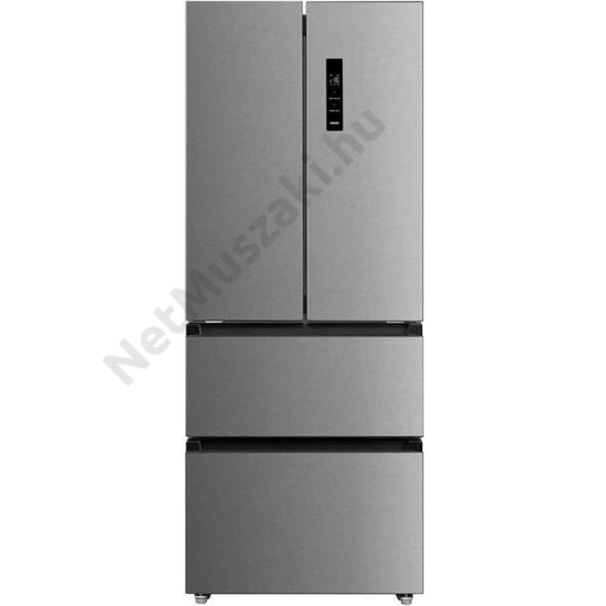 Midea MERF402FIE02 No Frost Francia Ajtós Hűtőszekrény