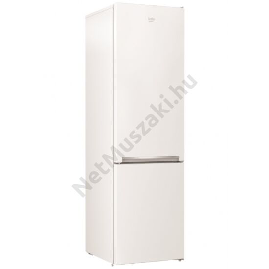 Beko RCNA-406I40 WN alulfagyasztós hűtőszekrény