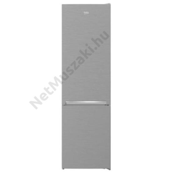 Beko RCNA-406I60 XBN alulfagyasztós hűtőszekrény
