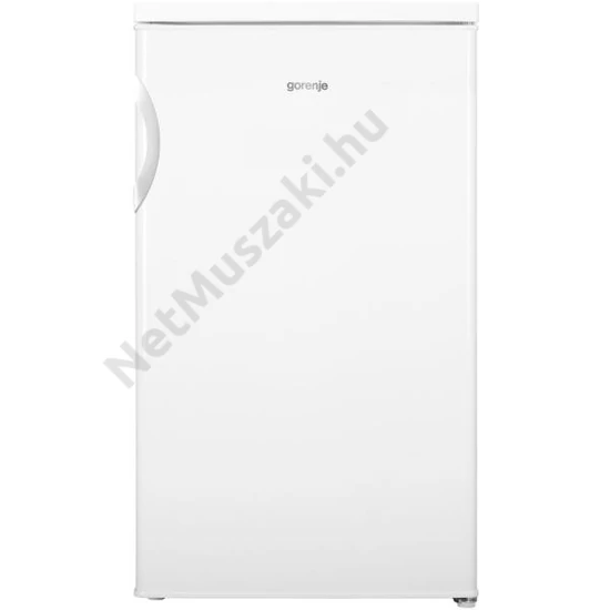 Gorenje RB492PW egyajtós hűtőszekrény