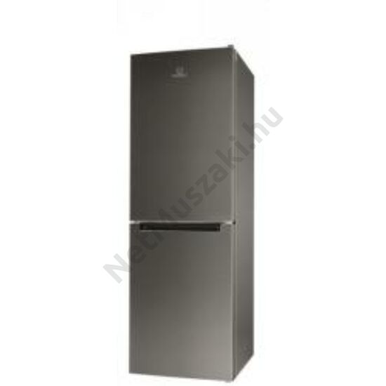 Indesit LR7S2X szabadonálló alulfagyasztós hűtőszekrény
