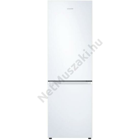 Samsung RB34T600FWW/EF Alulfagyasztós hűtőszekrény No Frost, Fehér
