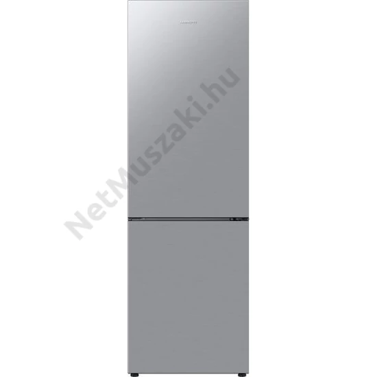 Samsung RB33B610ESA/EF Alulfagyasztós No Frost Hűtőszekrény