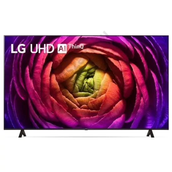 LG 65UR76003LL 65" 4K televízió 