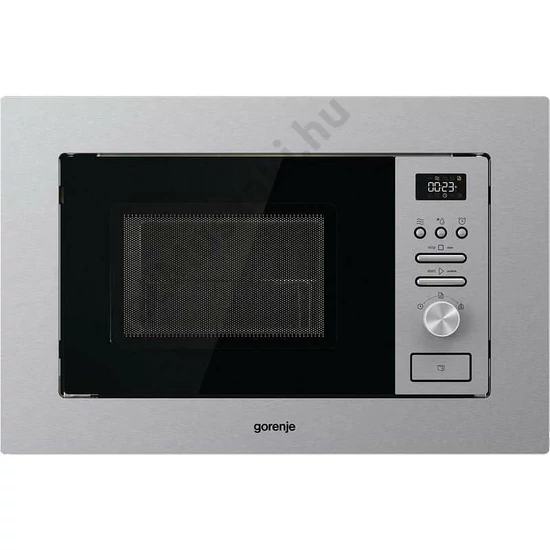 Gorenje BM201AG1X beépíthető mikrohullámú sütő
