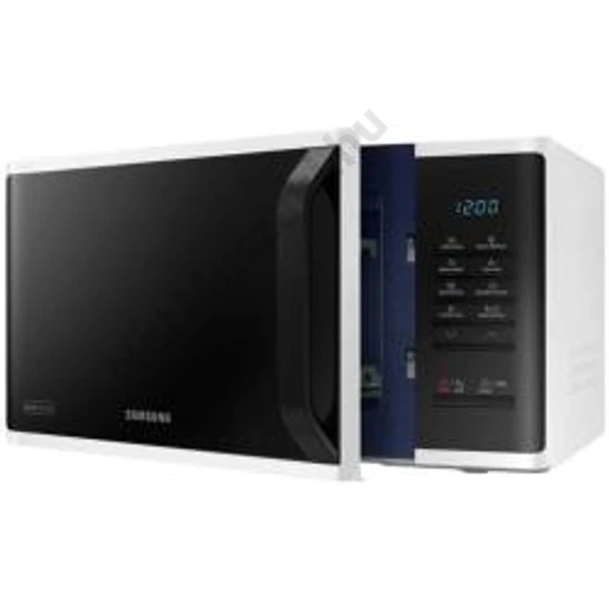 SAMSUNG MS23K3513AW/EO mikrohullámú sütő fehér