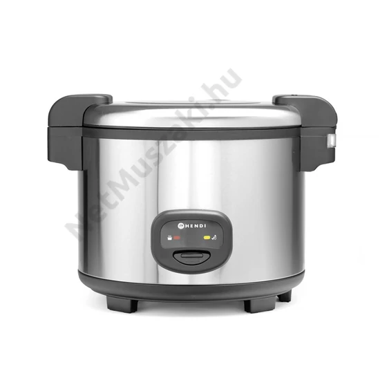 Rizsfőző & melegen tartó – 5.4 L – 230V / 1950W