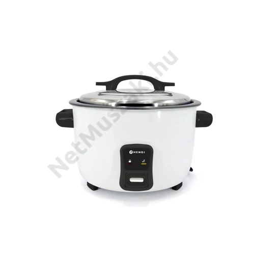 HENDI Ipari Rízsfőző 4,2 L 230V/1550W