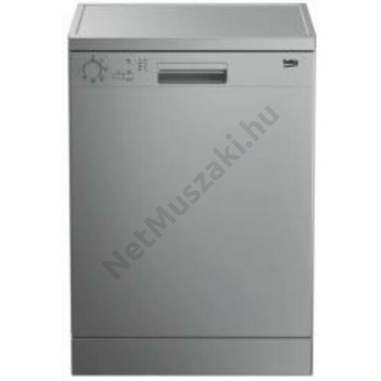 Beko DFN-05311 S normál mosogatógép 13 terítékes, ezüst