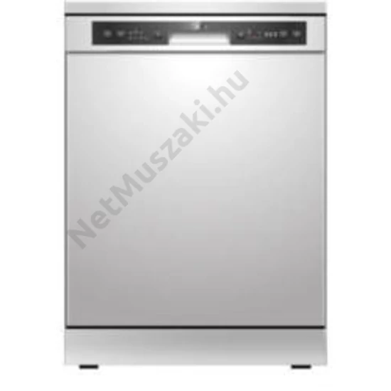 Midea MFD60S120X-HR mosogatógép 12 terítékes Inox, 5 év gar