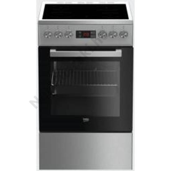 Beko FSM-57300 GX Kerámialapos Tűzhely
