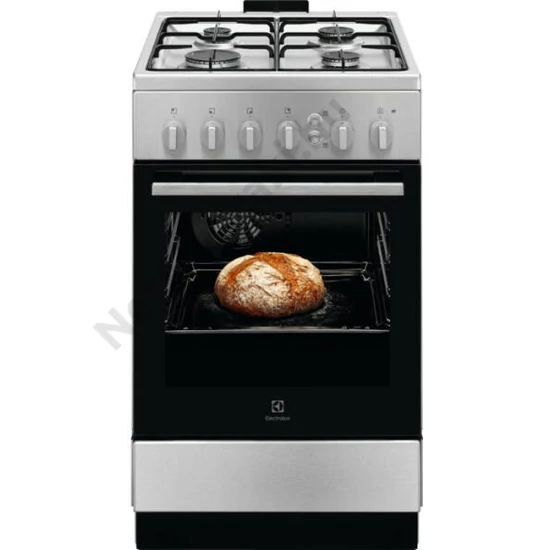 Electrolux LKG504011X gáztűzhely 