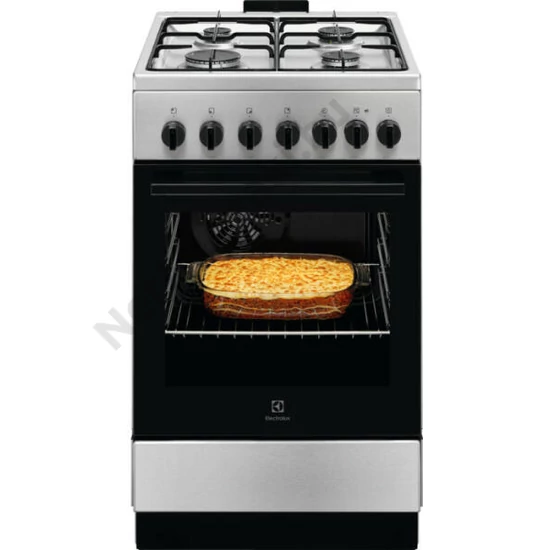 Electrolux LKK520032X kombinált tűzhely