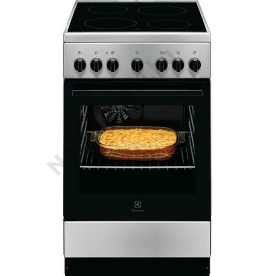 Electrolux LKR562055X kerámialapos tűzhely