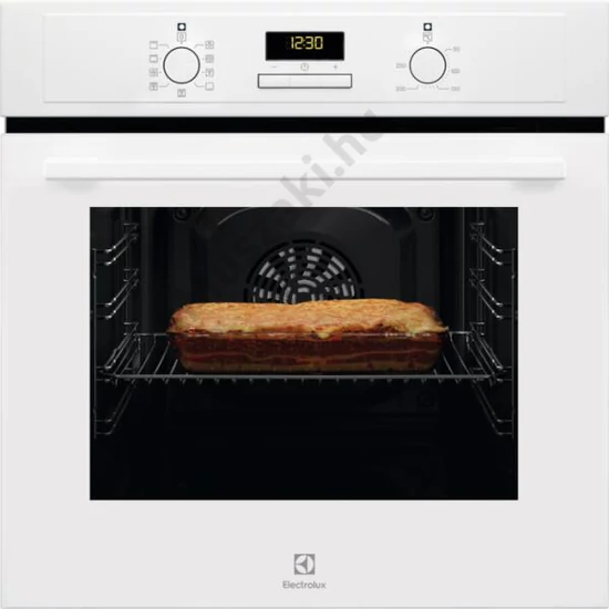 Electrolux EOF3H40BW beépíthető sütő 