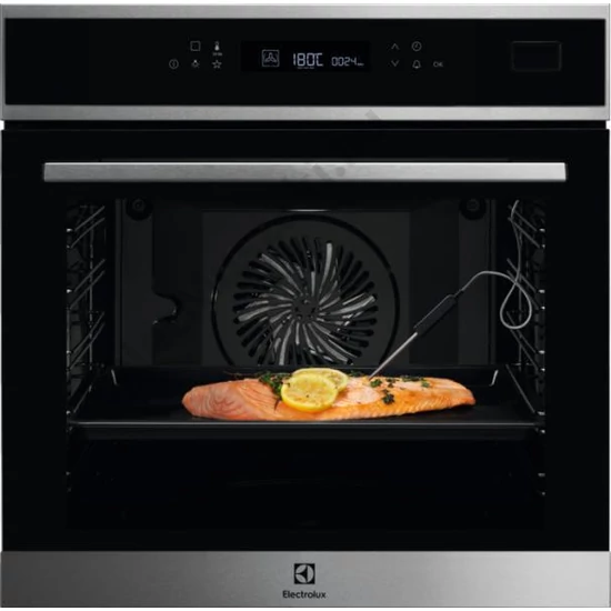 Electrolux EOB7S31X Beépített sütő