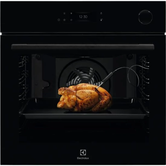 Electrolux EOC8P39WZ Beépíthető Gőzsütő pirolitikus tisztítással