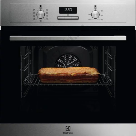Electrolux EOF3H40BX Beépíthető sütő