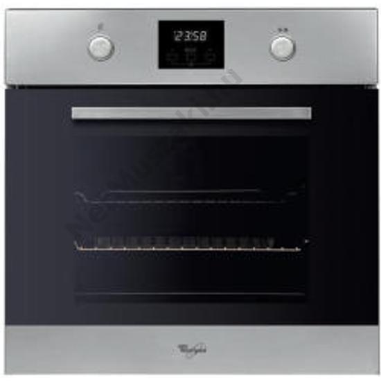 Whirlpool AKP 462 IX Beépithető Sütő 8 funkcióval