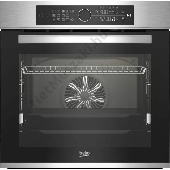 Beko BBIM12400XCS beépíthető katalitikus sütő